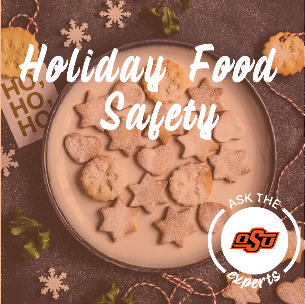 holiday food safety