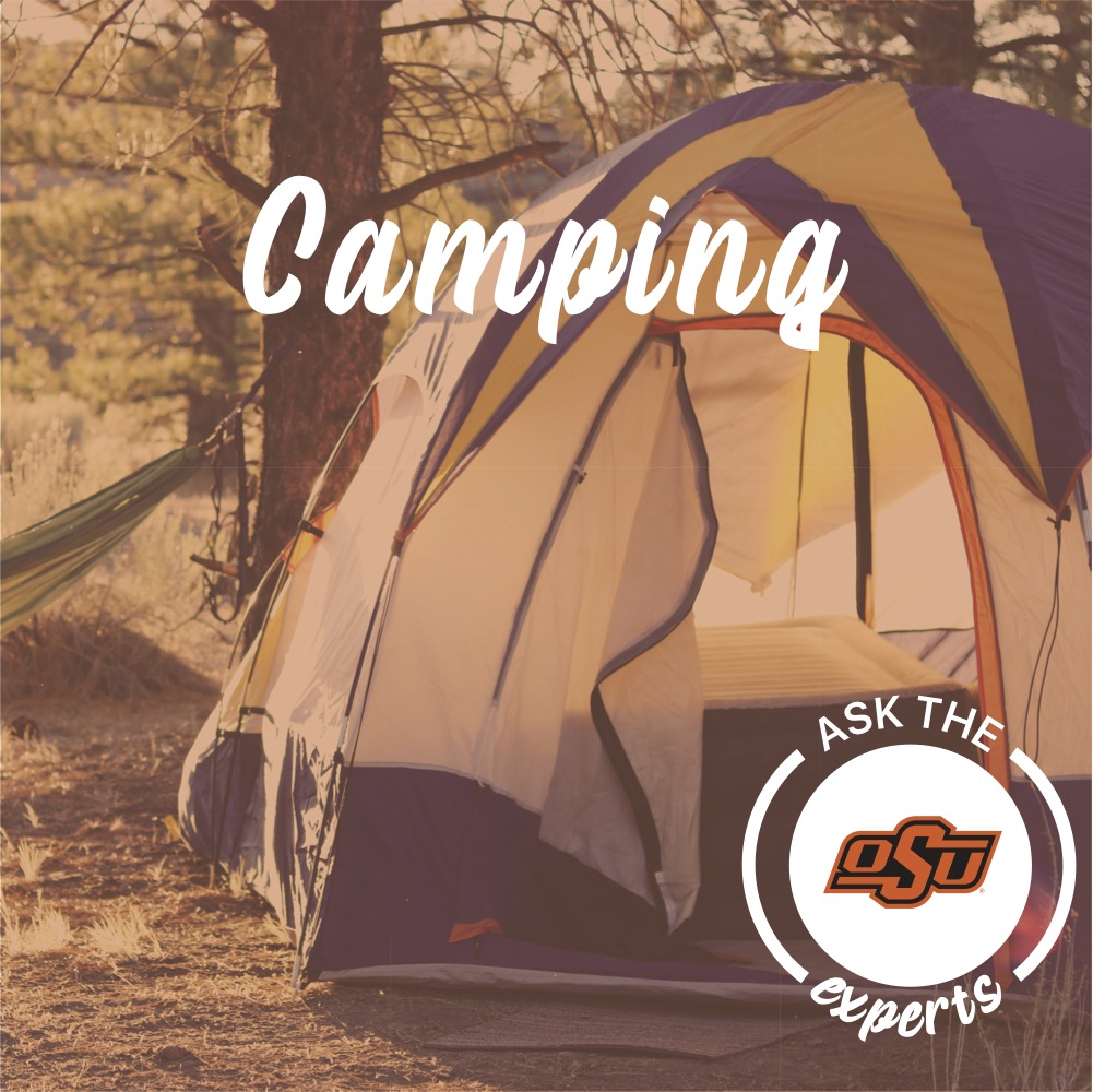 camping