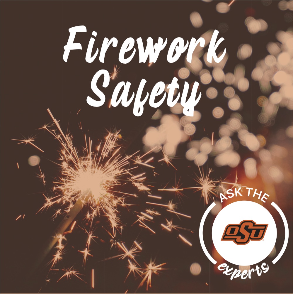 firework safety