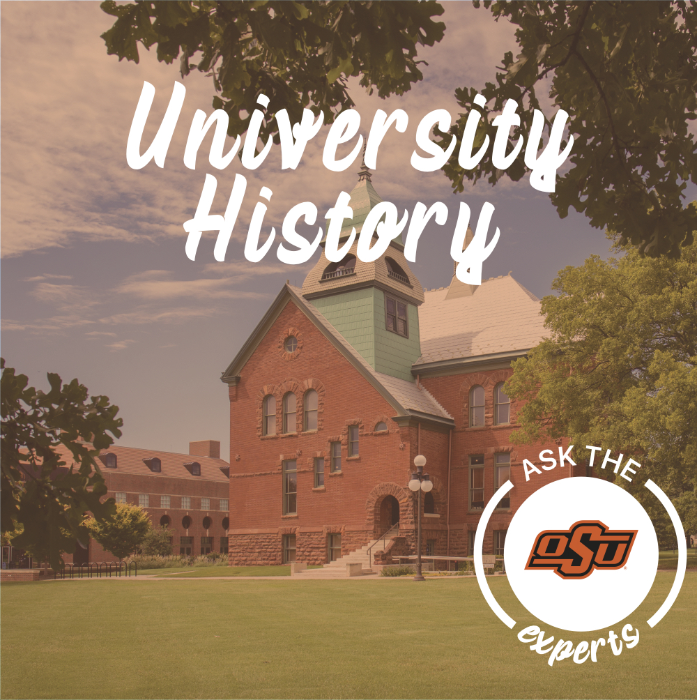 university history