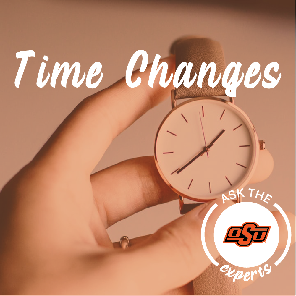 time change